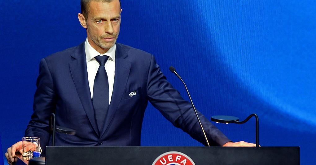 (UEFA via Getty Images)