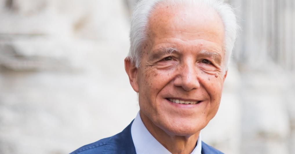 Gianni Orlandi, presidente dell'OdV sulla parità di accesso alla rete Tim 