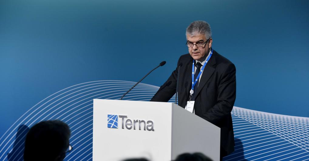 Luigi Ferraris, il nuovo ad di Fs 