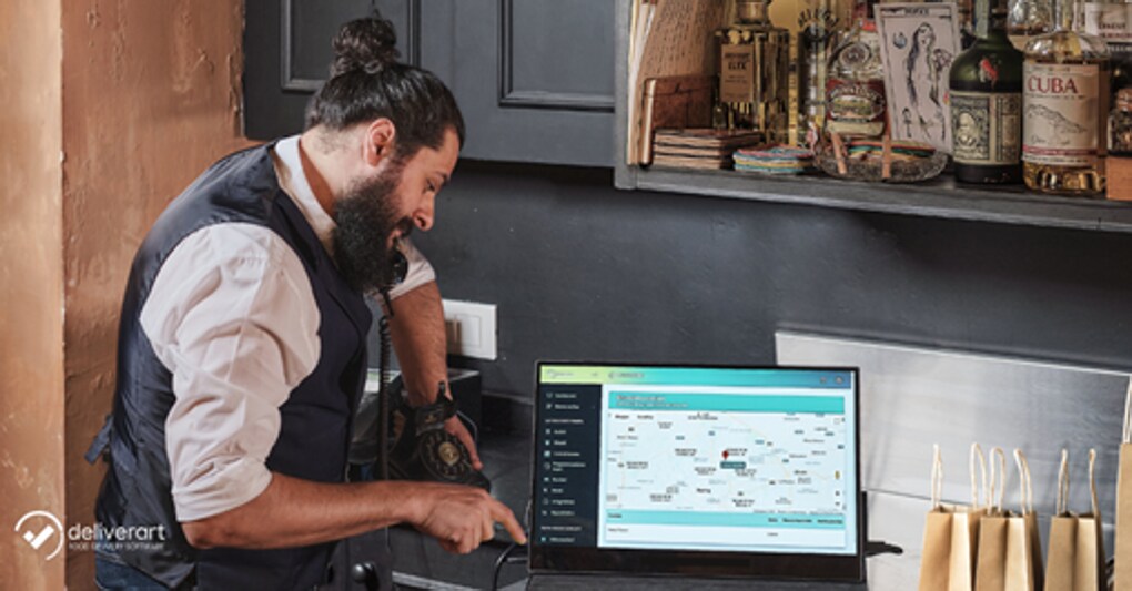 Deliverart aiuta i gestori di ristoranti a gestire il processo di digitalizzazione 