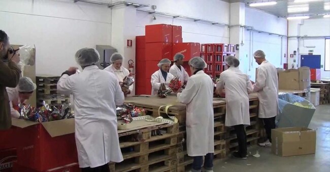 Da Jp Morgan un salvagente per il cioccolato Walcor - Il ...