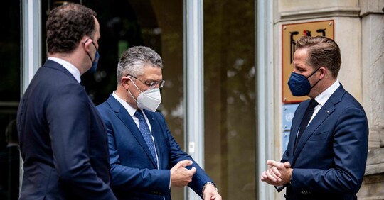 Le nuove relazioni con la distanze imposte dalla pandemia ...