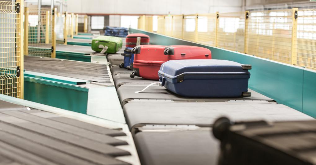 Sistema di automazione Leonardo per i bagagli in aeroporto 