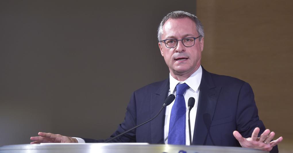 Il presidente di Confindustria Carlo Bonomi 