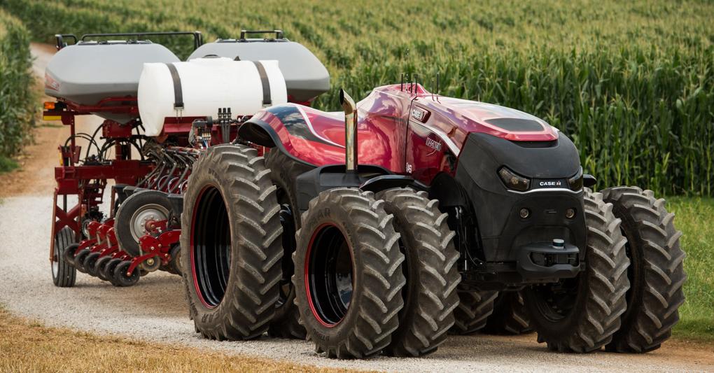 Cnh acquisisce il 100% di Raven industries 