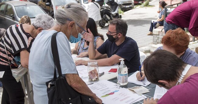 (foto LaPresse)