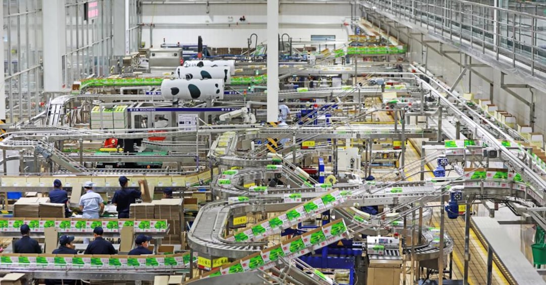 Cercasi Operaio/a per linee di Produzione su 2 turni – Zona Luganese