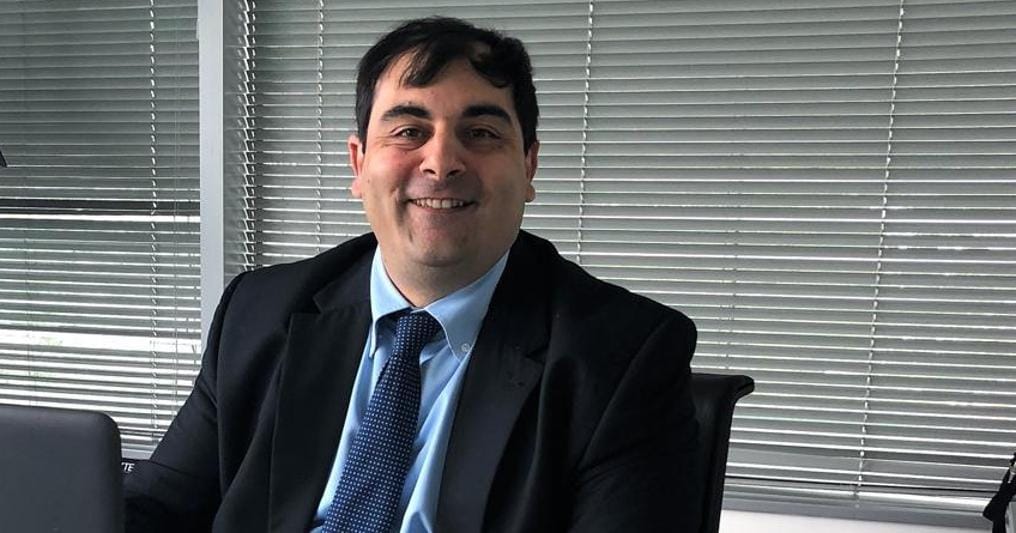  Lucio Fedele, vice presidente di Zte Italia 
