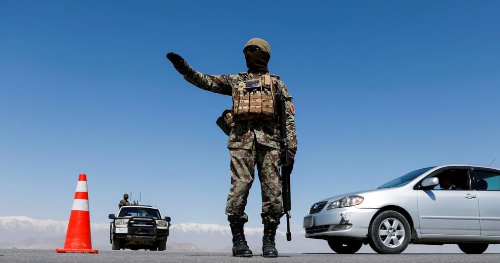 Guerini La Chiusura Della Missione In Afghanistan Non E Un Abbandono Il Sole 24 Ore