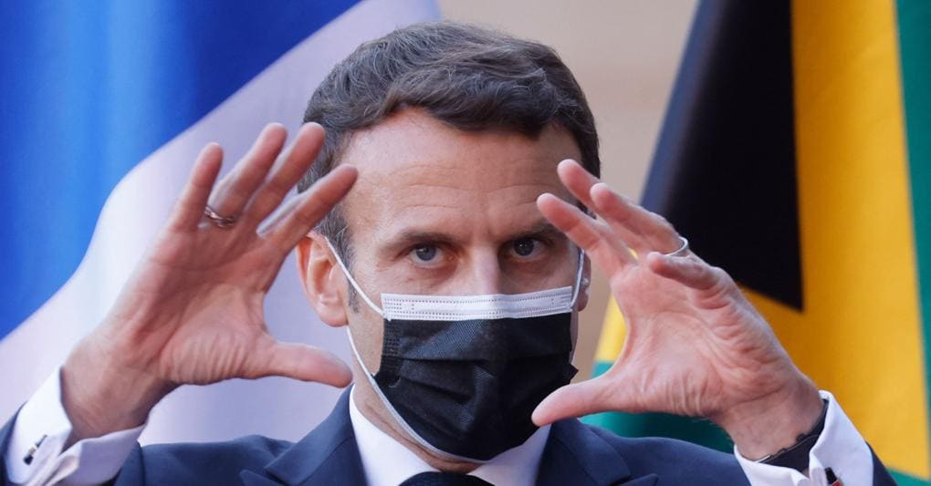 Ddl Zan, in Francia decide il governo. Macron: «Siamo uno ...