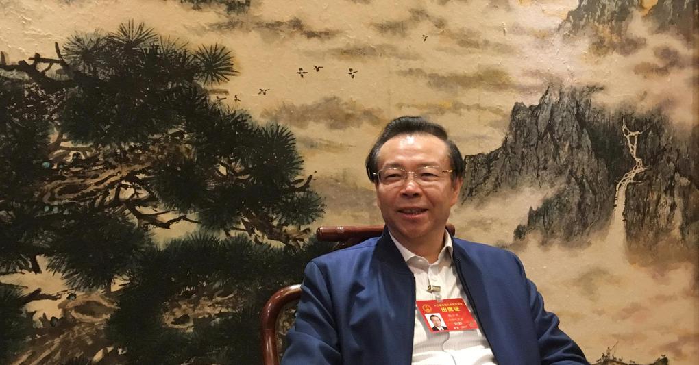 Lai Xiaomin, ex chairman di Huarong 