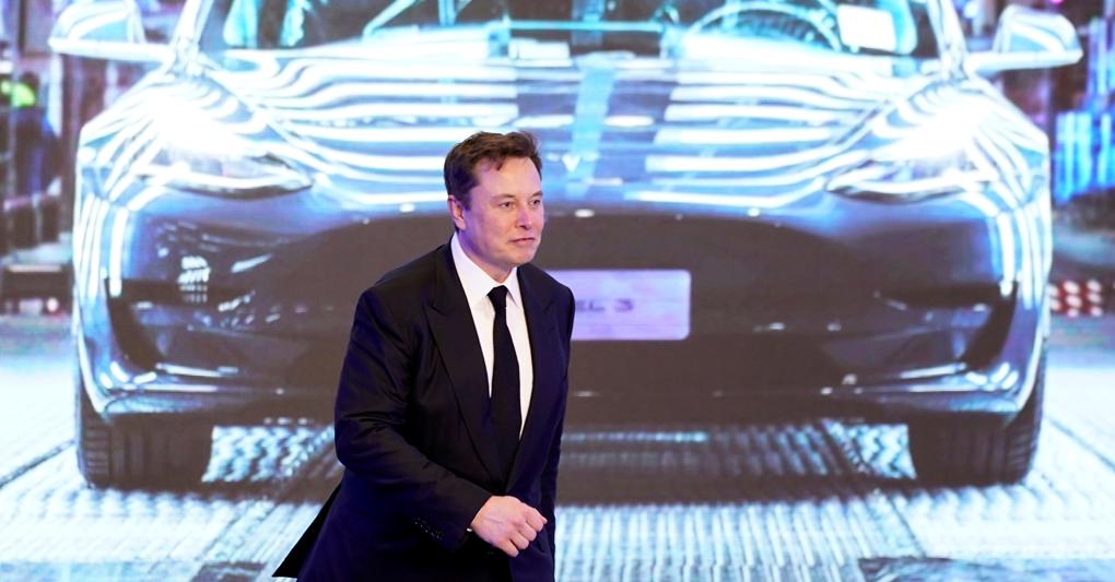 Elon Musk (Reuters) 