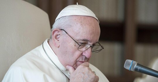 Papa, decorso regolare. Degenza 7 giorni - Il Sole 24 ORE