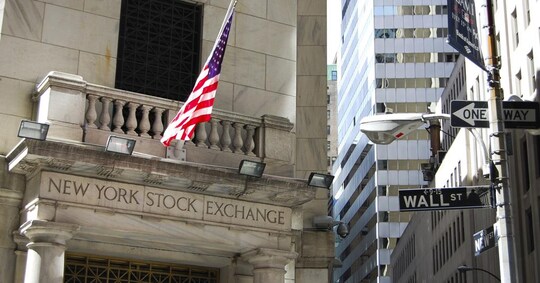 Calendario Borsa Wall Street 2022