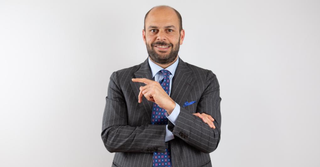 Valerio D’Angelo CEO Citel Group 