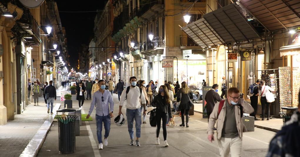 Zona Gialla Ecco I Nuovi Parametri Sui Colori Delle Regioni Sicilia Piu A Rischio Il Sole 24 Ore