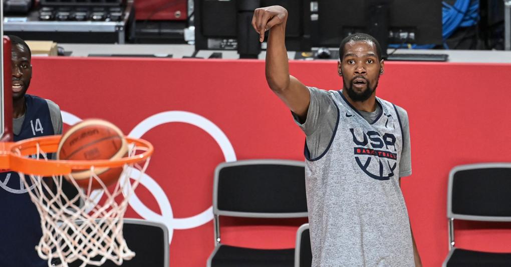 kevin Durant Nba 