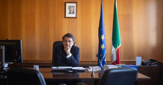 Agcom. Giacomo Lasorella, presidente dell’Authority