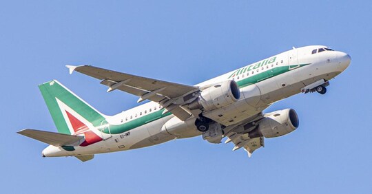Calendario Alitalia 2022