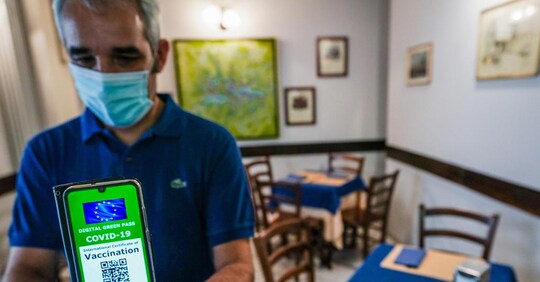 ecco la app del governo per verificare se il green pass e valido il sole 24 ore