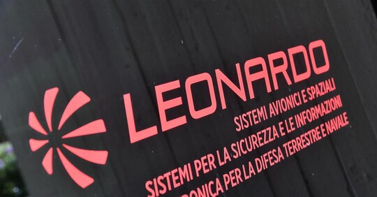 Leonardo, lettera di Bivona al Mef critica assunzioni Tabacci ...
