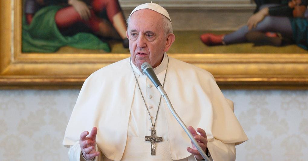 Una busta con tre proiettili indirizzata a Papa Francesco in ...
