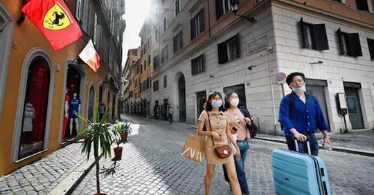 Turismo, ad agosto in crescita le prenotazioni da Francia e ...