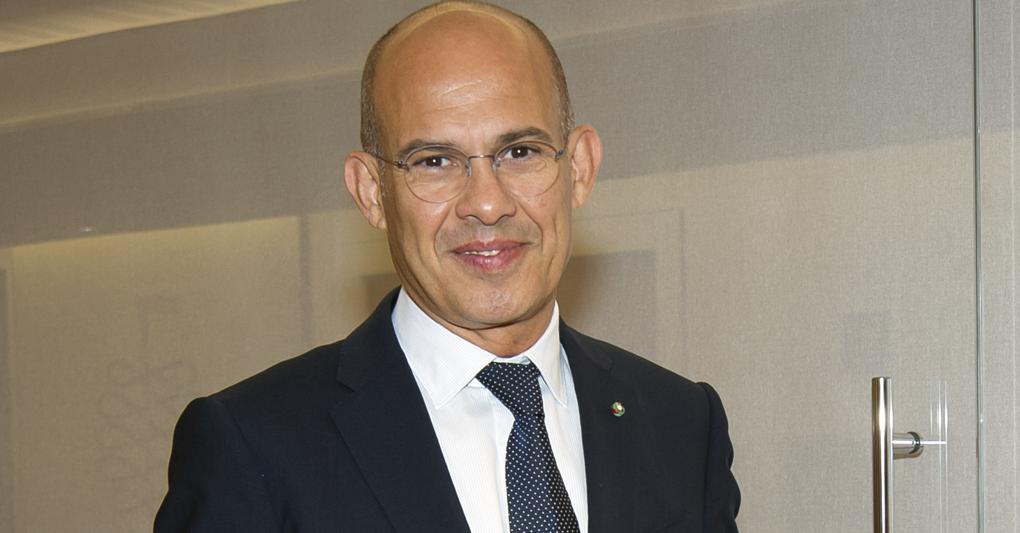 Domenico Favuzzi, presidente e ad di Exprivia 