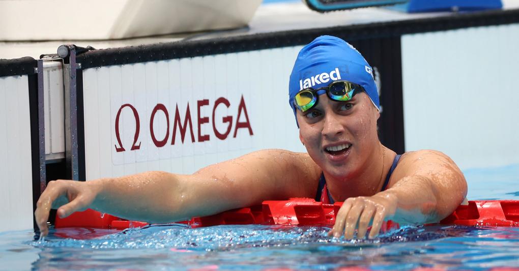 Carlotta Gilli (Reuters) 
