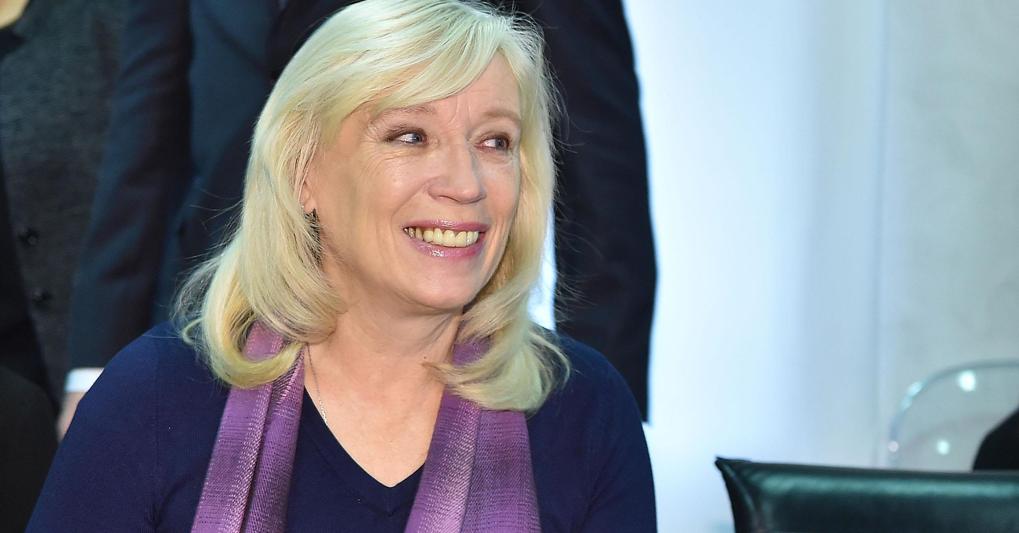 Iveta Radicova coordinatrice UE Tav - Ansa 