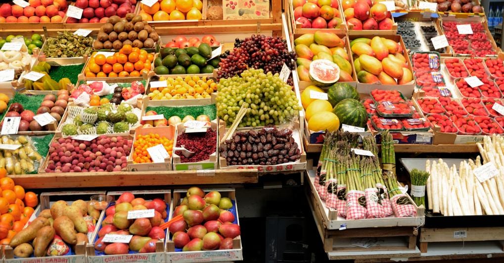 Ortofrutta, consumi ai livelli pre-Covid. Il maltempo ...