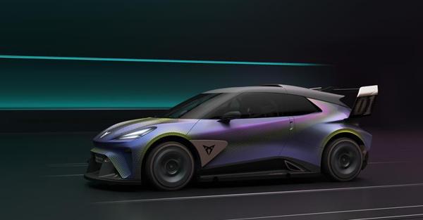 Cupra UrbanRebel, la concept car che anticipa la futura ...