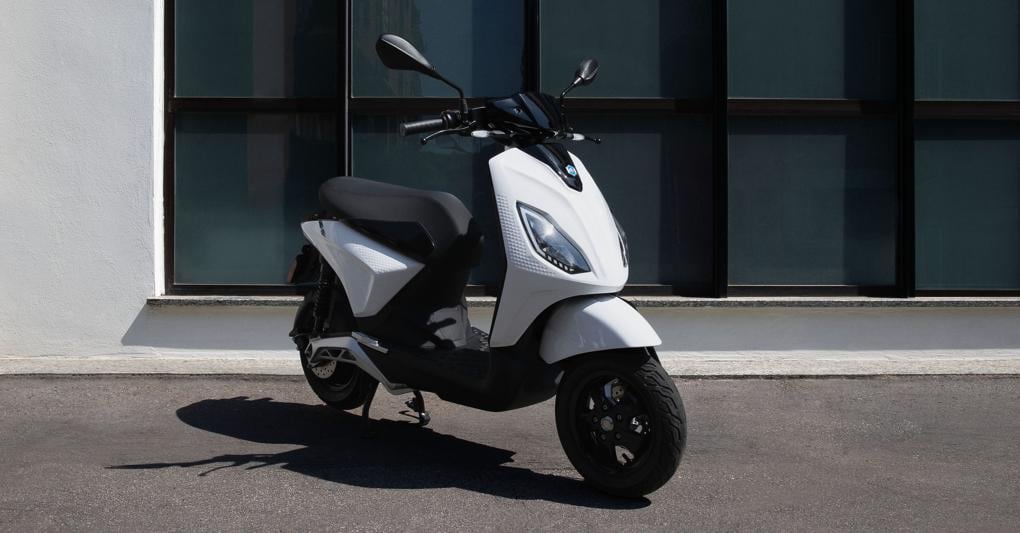 Piaggio 1, debutta in Italia lo scooter elettrico per tutti - Il Sole 24 ORE