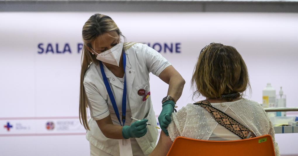 Vaccini Obiettivo 80 Lombardia In Testa Seguono Lazio E Molise Il Sole 24 Ore