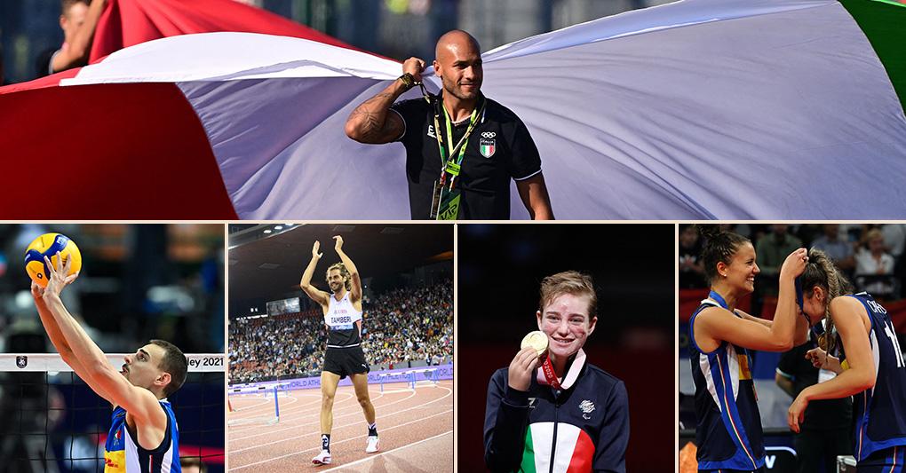 Dal calcio alla pallavolo, la lunga estate magica dello sport ...