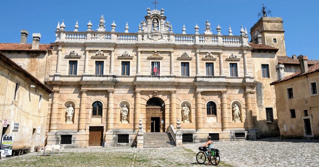 La Certosa di Padula 