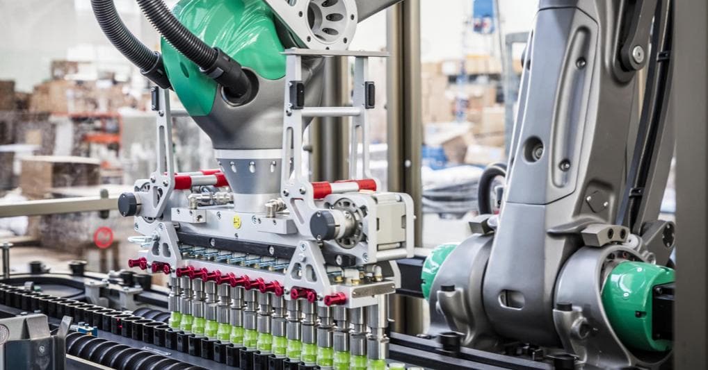 Manifattura 4.0.: la rivoluzione  digitale della produzione industriale negli stabilimenti di Marchesini  