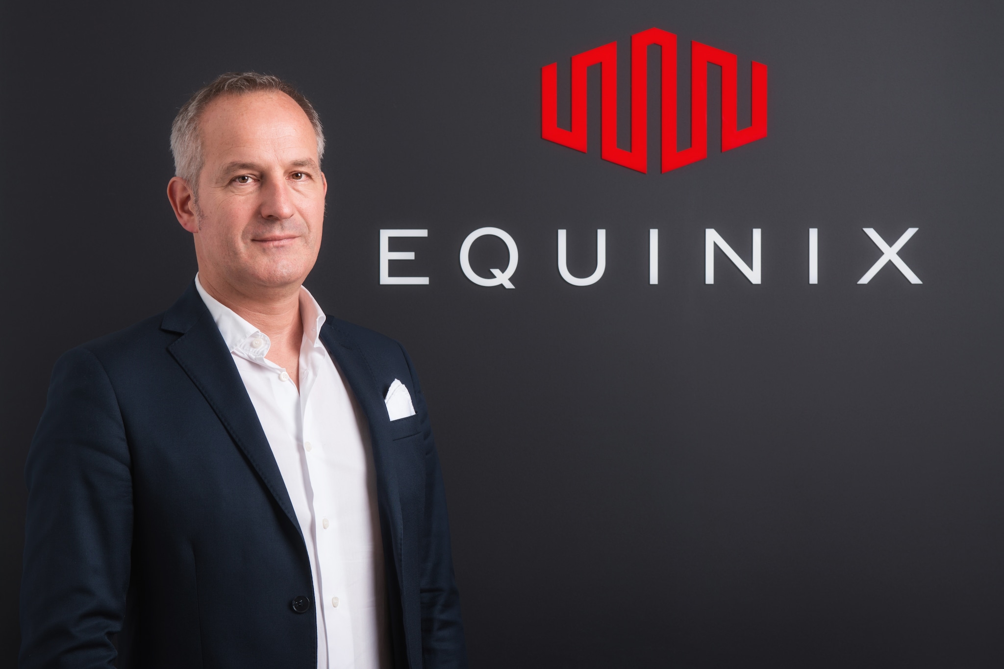  Emmanuel Becker, managing director per l'Italia di Equinix 