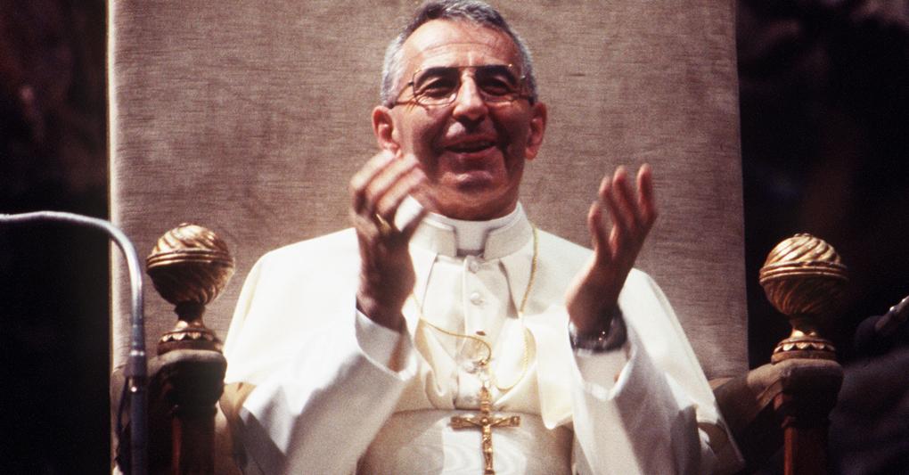 Papa Luciani (Ansa) 