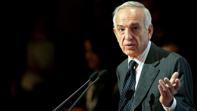  Massimo Sarmi, presidente di Asstel 