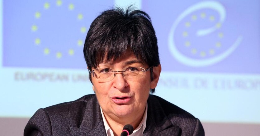 Sottosegretaria al Mef. Maria Cecilia Guerra
