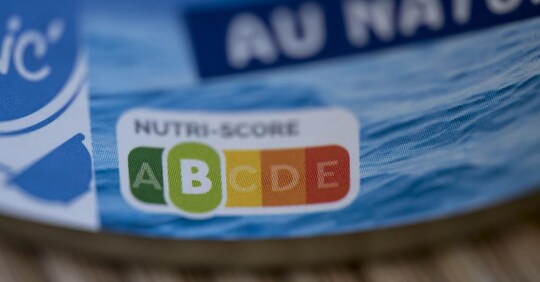 Nutriscore, anche in Francia dubbi sull'efficacia dell ...