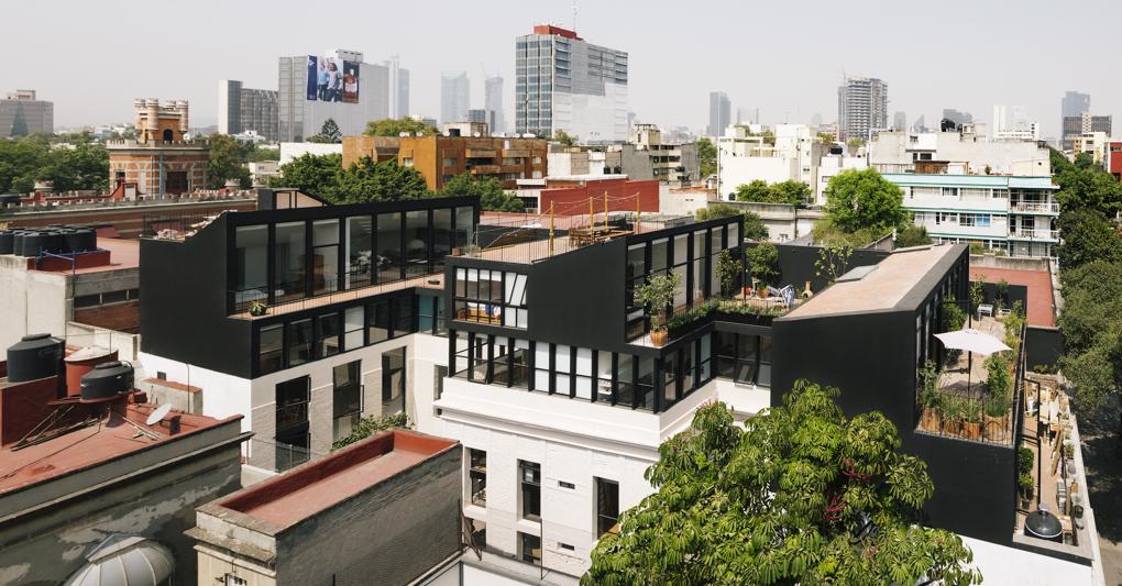Il progetto Cordoba di Mexico City 