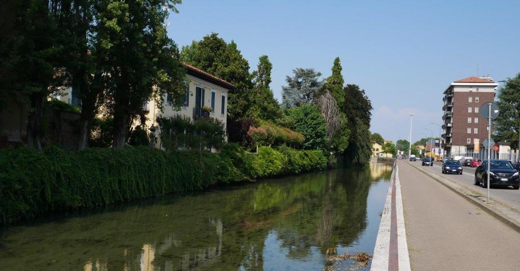 Via Bottego. Uno degli immobili acquistati da Casacash a Milano 