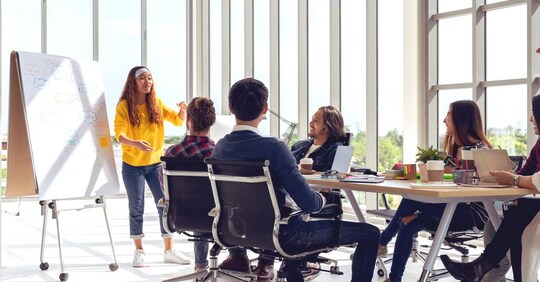 Nel marketing chi propone uno sconto va licenziato sul posto ...