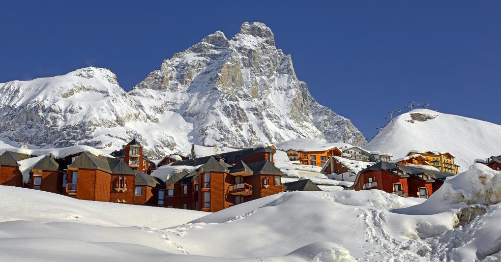 A Cervinia i prezzi variano dai 3.900 ai 4.500 euro al metro quadrato (AdobeStock) 