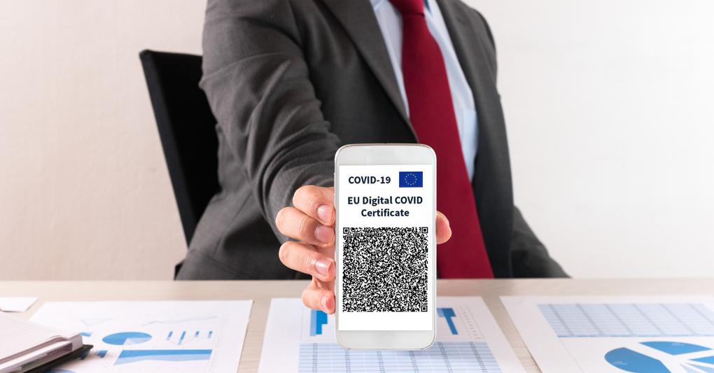 Green pass e privacy: vietato ai datori conservare i QR code ...