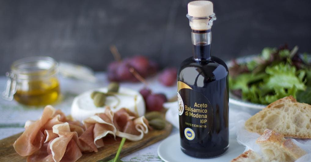 L’aceto Balsamico Igp è sotto attacco da parte della Slovenia 