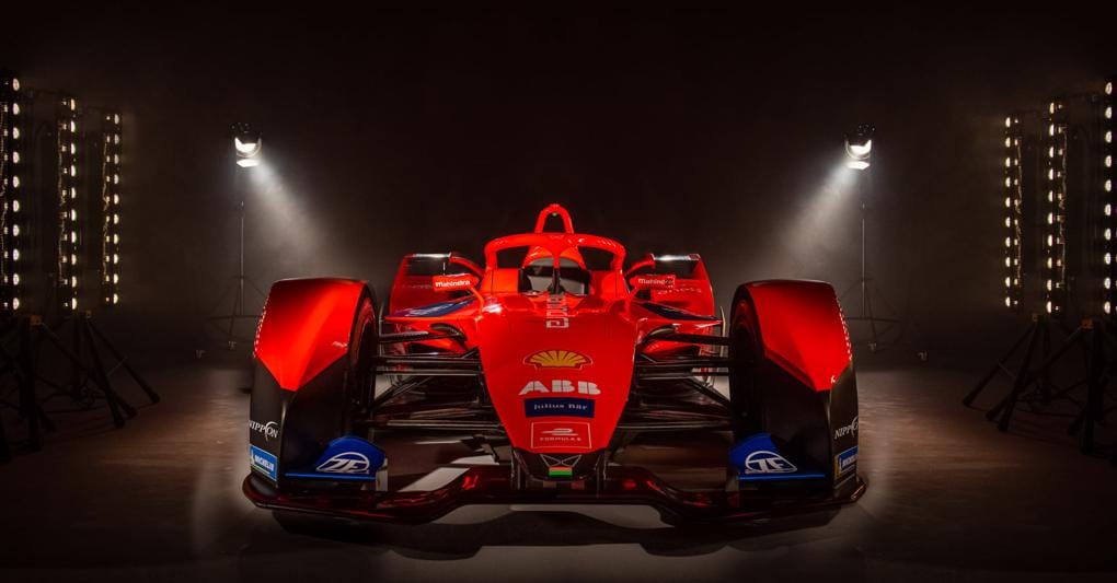 Ecco 2025 indianapolis red