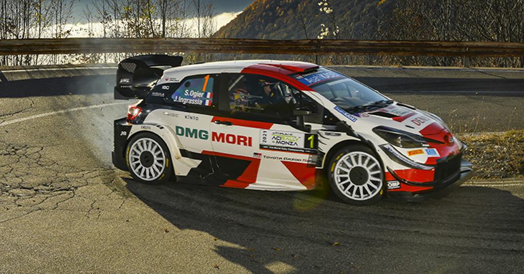 (Toyota Gazoo Racing / McKlein)